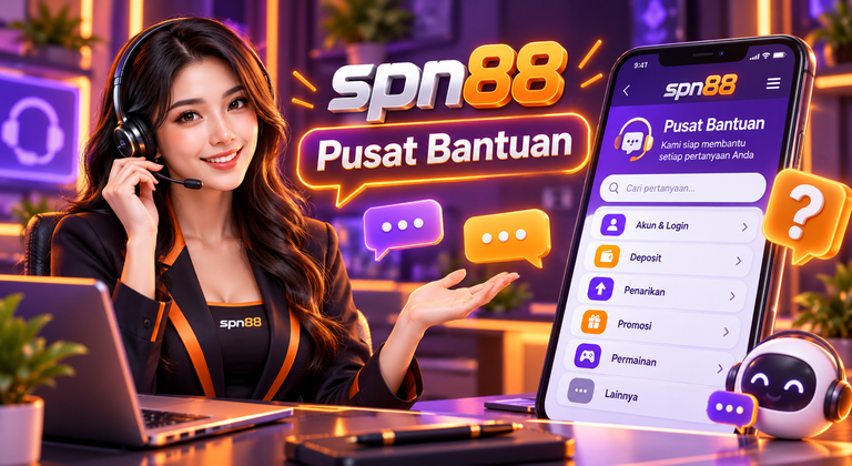 Ilustrasi panduan spn88